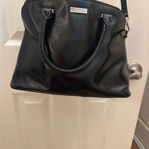 Kate Spade Black Women's patent Bag